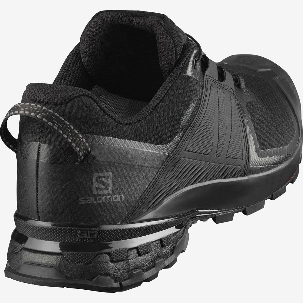 salomon trail 20 black